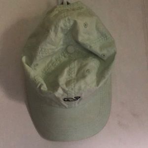 Vineyard vines baseball cap - mint green